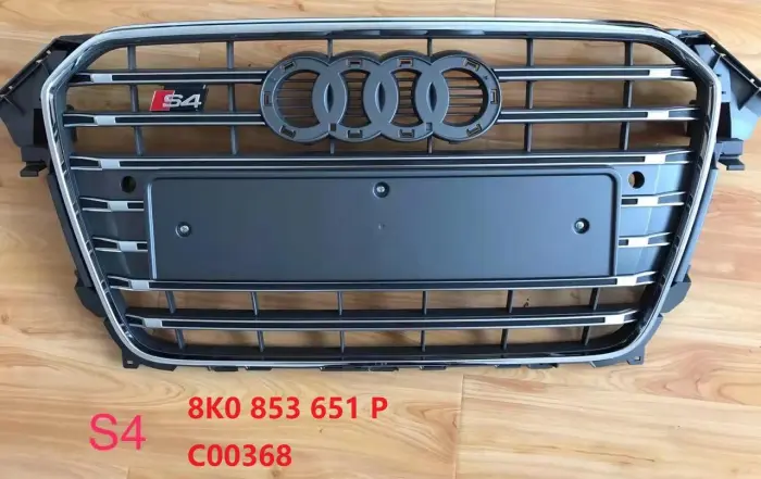 8K0853651P1RR Radiator Grill for 