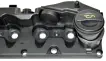 03L103469G Engine Parts Engine Valve Cover for VW CALIFORNIA T5 Camper (7EC, 7EF, 7EG, 7HF), CARAVELLE T5 Bus (7HB, 7HJ, 7EB, 7EJ), TRANSPORTER Mk VI Van (SGA, SGH, SHA, SHH), EUROVAN T5 Van (7HA, 7HH, 7EA, 7EH), MULTIVAN Mk V (7HM, 7HN, 7HF, 7EF, 7E
