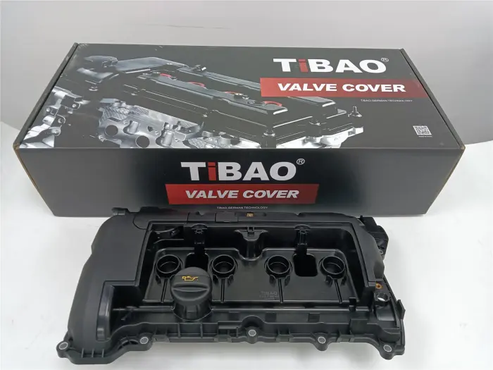 11127646554 Engine Parts Engine Valve Cover for CITROËN DS3 (SA_), DS DS 3 (SA_), DS3 (SA_), MINI MINI PACEMAN (R61), MINI PACEMAN HATCH PEQUENO (R6, PEUGEOT GRAND RAID Box Body/MPV, PARTNER Box Body/MPV