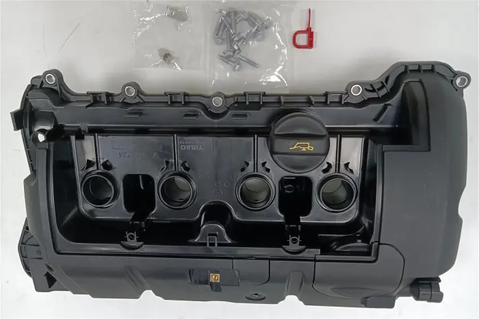 11127646554 Engine Parts Engine Valve Cover for CITROËN DS3 (SA_), DS DS 3 (SA_), DS3 (SA_), MINI MINI PACEMAN (R61), MINI PACEMAN HATCH PEQUENO (R6, PEUGEOT GRAND RAID Box Body/MPV, PARTNER Box Body/MPV