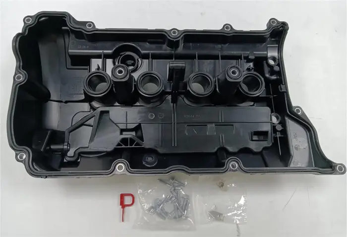 11127646554 Engine Parts Engine Valve Cover for CITROËN DS3 (SA_), DS DS 3 (SA_), DS3 (SA_), MINI MINI PACEMAN (R61), MINI PACEMAN HATCH PEQUENO (R6, PEUGEOT GRAND RAID Box Body/MPV, PARTNER Box Body/MPV