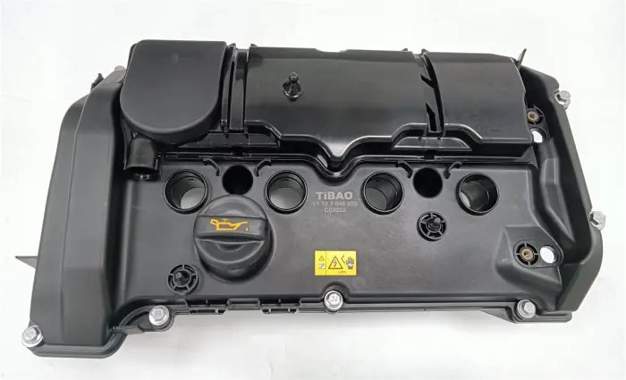 11127646553 Engine Parts Engine Valve Cover for BMW 1 (F20), 3 (F30, F80)