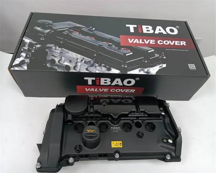 11127646553 Engine Parts Engine Valve Cover for BMW 1 (F20), 3 (F30, F80)