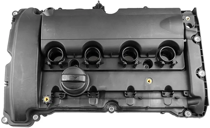 11127646555 Engine Parts Engine Valve Cover for MINI MINI Roadster (R59), MINI Coupe (R58), MINI Convertible (R57), CLUBMAN (R55), MINI (R56)