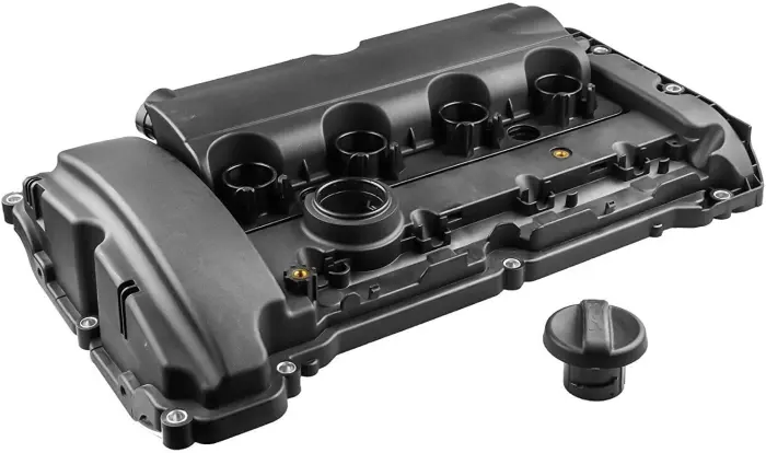 11127646555 Engine Parts Engine Valve Cover for MINI MINI Roadster (R59), MINI Coupe (R58), MINI Convertible (R57), CLUBMAN (R55), MINI (R56)