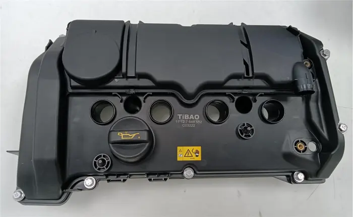 11127646552 Engine Parts Engine Valve Cover for MINI COUNTRYMAN (R60), MINI PACEMAN (R61), MINI (R56), MINI Roadster (R59), MINI Coupe (R58), MINI Convertible (R57)