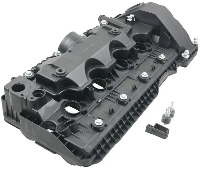 11127563474 Engine Parts Engine Valve Cover for BMW 5 (E60), X5 (E53), 6 (E63), 7 (E65, E66, E67)