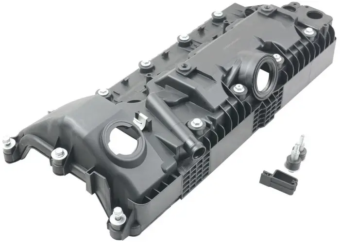 11127563474 Engine Parts Engine Valve Cover for BMW 5 (E60), X5 (E53), 6 (E63), 7 (E65, E66, E67)