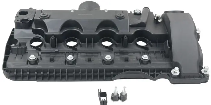 11127563474 Engine Parts Engine Valve Cover for BMW 5 (E60), X5 (E53), 6 (E63), 7 (E65, E66, E67)