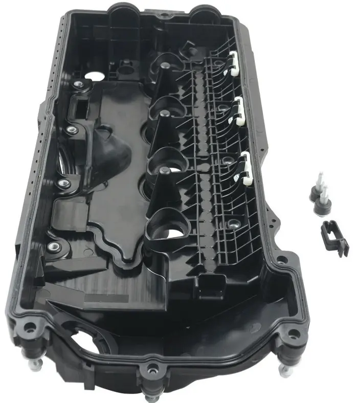 11127563474 Engine Parts Engine Valve Cover for BMW 5 (E60), X5 (E53), 6 (E63), 7 (E65, E66, E67)