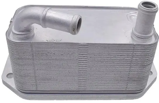 31325045 Engine Parts Oil Cooler for VOLVO V60 I (155), S60 II Cross Country (134), XC60 I SUV (156), V60 I Cross Country (157), S60 II (134), XC70 II (136), V70 III (135), V70 III Estate Van (135), V60 I Estate Van (155), XC60 I VAN (156), XC70 II V