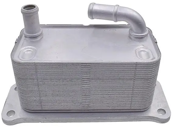 31325045 Engine Parts Oil Cooler for VOLVO V60 I (155), S60 II Cross Country (134), XC60 I SUV (156), V60 I Cross Country (157), S60 II (134), XC70 II (136), V70 III (135), V70 III Estate Van (135), V60 I Estate Van (155), XC60 I VAN (156), XC70 II V