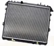 164000C190 Engine Parts Radiator for TOYOTA HILUX VIGO VII Pickup (_N1_, _N2_, _N3_)