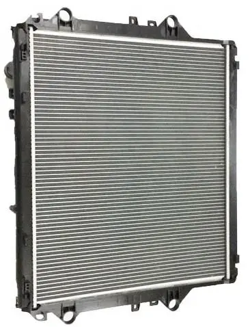 164000D450 Engine Parts Radiator for 