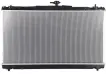 1640028280 Engine Parts Radiator for TOYOTA CAMRY Saloon (_V3_)