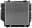 1640028280 Engine Parts Radiator for TOYOTA CAMRY Saloon (_V3_)
