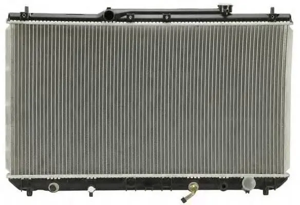 164007A301 Engine Parts Radiator for VW CARAVELLE, TOYOTA CAMRY (_V2_), CAMRY IV (_V2_), CAMRY Sedan (_V2_)