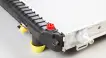 4615000102 Engine Parts Radiator for MERCEDES-BENZ G-CLASS (W463)