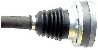 6Q0407271DA Transmission Parts Driveshaft for AUDI A1, VW POLO, SEAT IBIZA IV ST (6J8, 6P8), IBIZA Mk IV ST (6J8, 6P8), SKODA FABIA III Estate (NJ5)