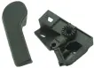 1K1823633B1J1823533C Hood Release Handle for 