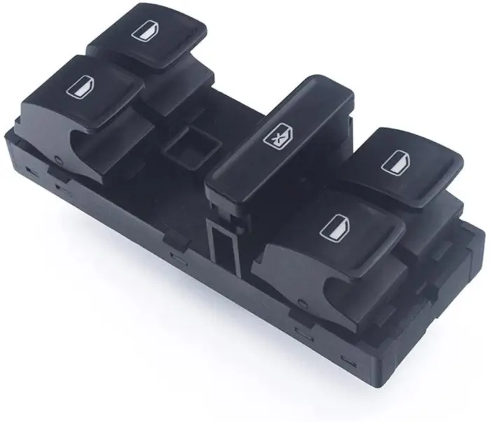 6C0959857 Window Switch for VW POLO V (6R1, 6C1)