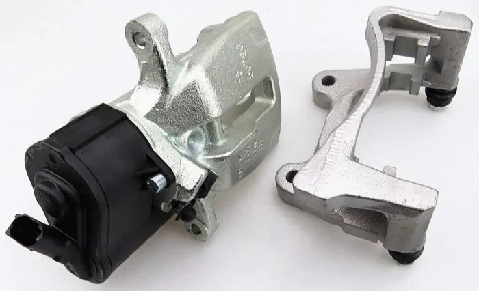 5N0615404 Brake Caliper for AUDI Q3, VW PASSAT, SEAT ALHAMBRA (710, 711)