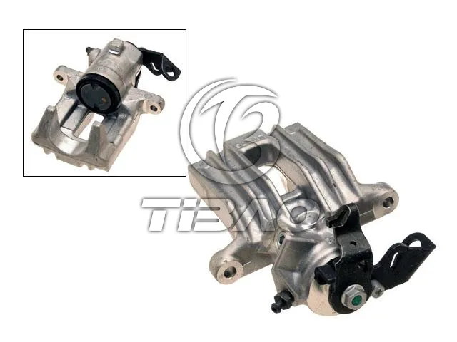 1J0615424 Brake Caliper for VW DERBY, SEAT CORDOBA VARIO Estate Van (6K5), SKODA OCTAVIA I Combi (1U5)