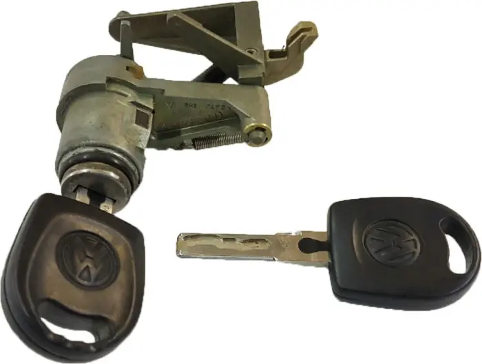 6Q6827297G Booth Key for VW POLO VIVO Hatchback (6S1, 6S3), POLO (9N_, 9A_), GOLF CITY IV (9B3)