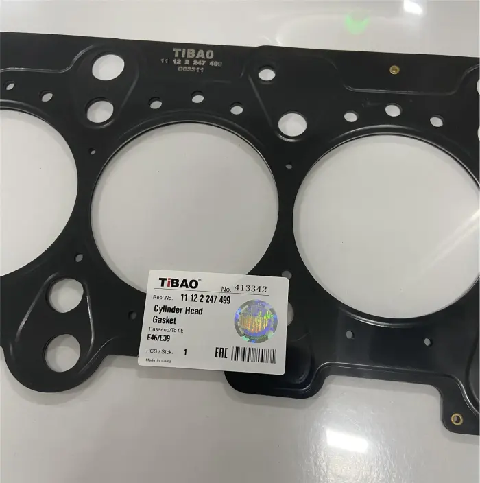 11122247499 Engine Parts Cylinder Head Gasket for BMW 3 (E46), 5 Touring (E39)