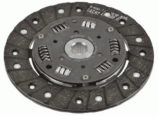 MB937354 Transmission Parts Clutch Disc for DACIA LOGAN MCV II, LADA LARGUS Van (FS0_, FSA_), MITSUBISHI CARISMA (DA_), NISSAN KUBISTAR Van (X76), RENAULT LOGAN/STEPWAY II (L8_), VOLVO 440 (445)