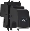 5G0959855D Window Switch for VW GOLF VII (5G1, BQ1, BE1, BE2)