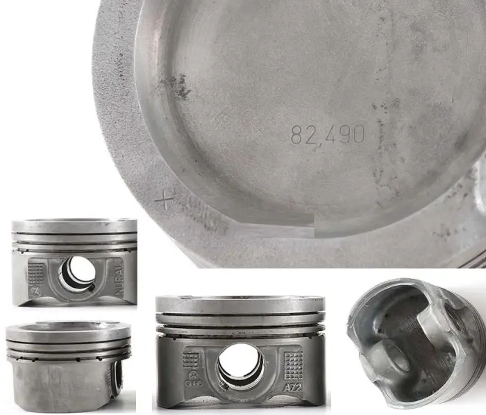 048107065R+050 Engine Parts Piston for 