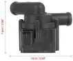 03L965561 Engine Parts Auxiliary Water Pump for AUDI A5, SEAT EXEO ST (3R5)