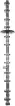 11377589883 Engine Parts Camshaft for