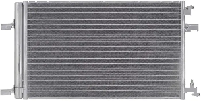 23305638 Air Conditioning Condenser for CHEVROLET CRUZE (J300), OPEL ZAFIRA C (P12), ZAFIRA TOURER C (P12), VAUXHALL ASTRA Mk VI (J) Estate (P10)