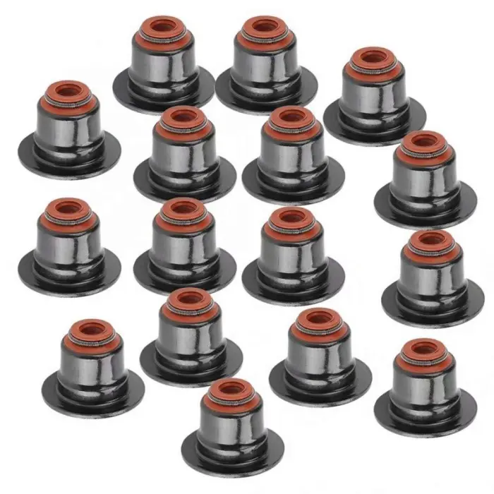 11347505417x24 Engine Parts Valve Stem Seal for BMW 6 (E63), 5 (E60), X5 (E53), X1 (E84), 1 (E87), 7 (E65, E66, E67), X6 (E71, E72), X3 (E83), 3 Compact (E46), Z4 Roadster (E85)