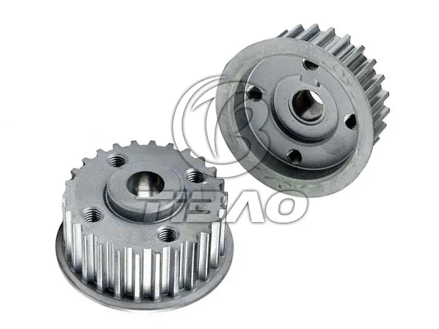 027105263B Engine Parts Crankshaft Gear for AUDI A6, VW PASSAT