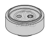 059260523A Engine Parts Tension Roller for AUDI A4, VW PASSAT, SKODA SUPERB I (3U4), SUPERB I Sedan (3U4)