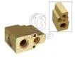 1H0820679A Expansion Valve for AUDI TT, VW BEETLE, SEAT LEON (1M1), SKODA OCTAVIA I (1U2)