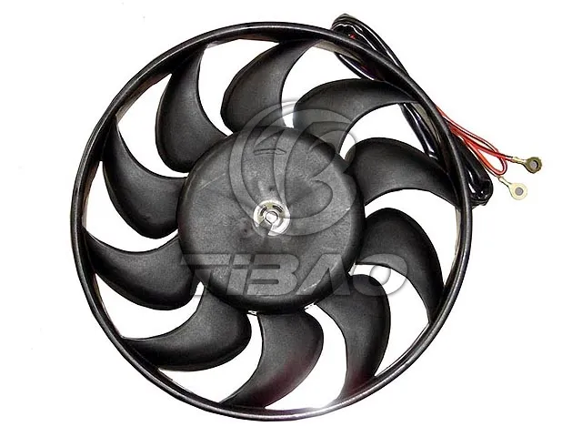 893959455G Engine Parts Radiator Fan for AUDI 100 C4 Saloon (4A2), A4 / S4 B5 (8D2), A6 / S6 C4 (4A2), CABRIOLET B3 (8G7), A8 / S8 D2 (4D2, 4D8), 4000 B3 Saloon (893, 894, 8A2), COUPE B3 (89, 8B3)