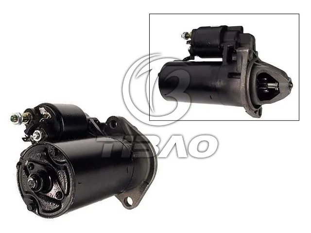 035911023LX Starter Motor for AUDI 100, PORSCHE 924, VW CARAT