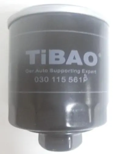 030115561P Engine Parts Oil Filter for AUDI A2, VW POLO, SEAT IBIZA IV ST (6J8, 6P8), IBIZA Mk IV ST (6J8, 6P8), SKODA FABIA II Combi (545), FABIA II Combi (5J, 545)