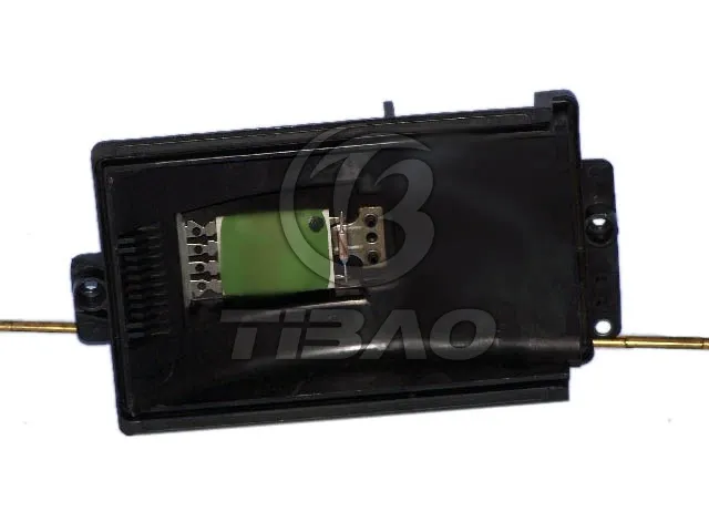 1J0819022A Blower Motor Resistor for AUDI TT, VW AMAROK, SEAT LEON (1M1), SKODA OCTAVIA I (1U2)