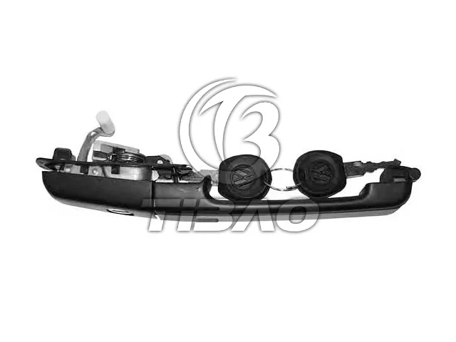 357837206B Front Door Handle for VW PASSAT B3/B4 (3A2, 35I)