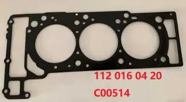 1120160420 Engine Parts Cylinder Head Gasket for MERCEDES-BENZ VITO, CHRYSLER CROSSFIRE, PUCH G-MODELL Cabrio (W463)