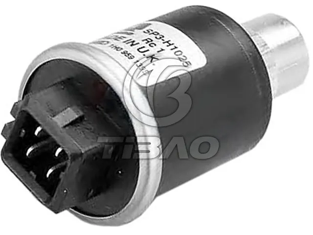 1H0959139B A/C Pressure Switch for AUDI TT, VW BORA, SKODA OCTAVIA I Combi (1U5)