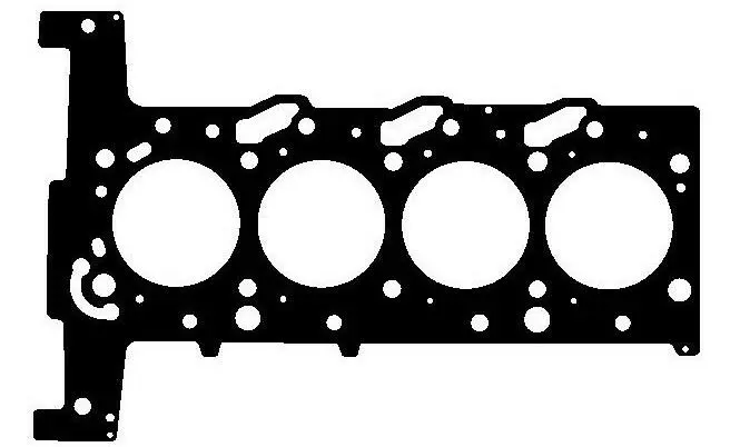 6C1Q6051AB Engine Parts Cylinder Head Gasket for CITROËN JUMPER Platform/Chassis, RELAY Platform/Chassis, FIAT DUCATO Bus (250_), DUCATO Bus (250_, 560_), FORD TOURNEO CUSTOM V362 Bus (F3), FORD AUSTRALIA TRANSIT Van (VM), PEUGEOT BOXER Platform/Chas