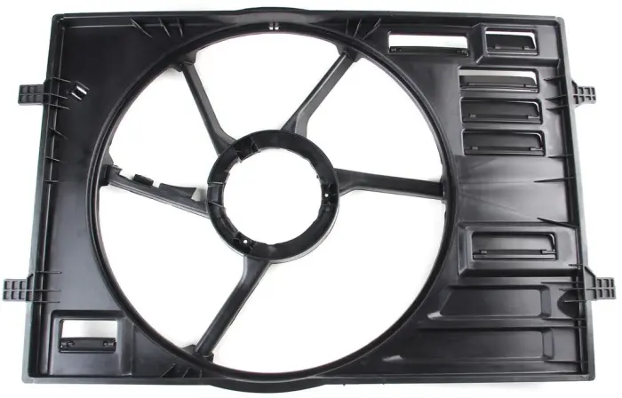 5QD121205B Engine Parts Cowling, Radiator Fan for 