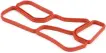 2721840280 Engine Parts Gasket，oil Cooler for MERCEDES-BENZ E-CLASS (W211), C-CLASS (W203), GLK-CLASS (X204), SLK (R171), SL (R230), S-CLASS (W221), M-CLASS (W164), VITO / MIXTO Van (W639), VALENTE Bus (W639), GL-CLASS (X164), SPRINTER 4,6-t Van (B90