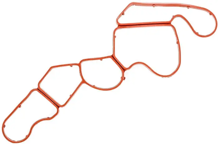 2721840380 Engine Parts Gasket，oil Cooler for MERCEDES-BENZ E-CLASS (W211), C-CLASS (W203), GLK-CLASS (X204), SLK (R171), SL (R230), S-CLASS (W221), M-CLASS (W164), VITO / MIXTO Van (W639), VALENTE Bus (W639), GL-CLASS (X164), SPRINTER 4,6-t Van (B90